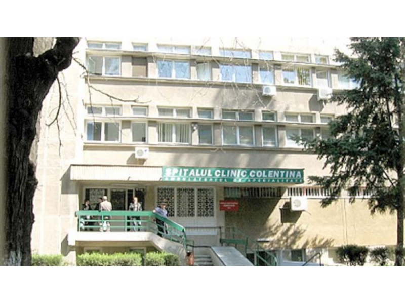 Se redeschide Spitalul Colentina