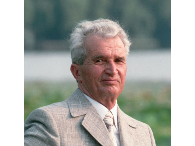 Nicolae Ceaușescu, un portret controversat