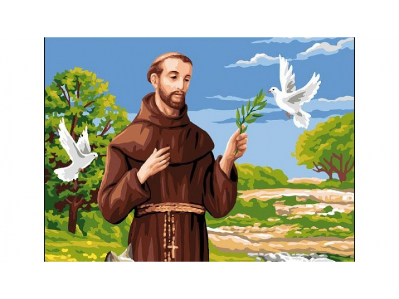 Puterea Rugăciunii Sfantului Francisc de Assisi
