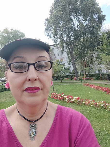 INTERESATĂ PARTENER DE VIAȚA