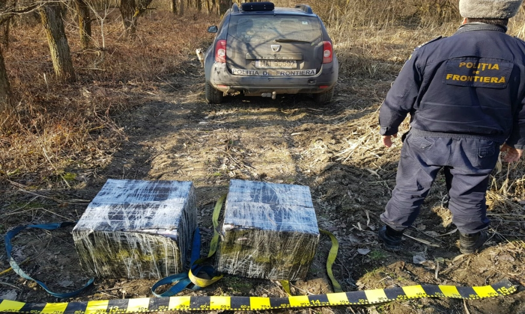 Ţigări de peste 28.000 lei confiscate la frontiera 