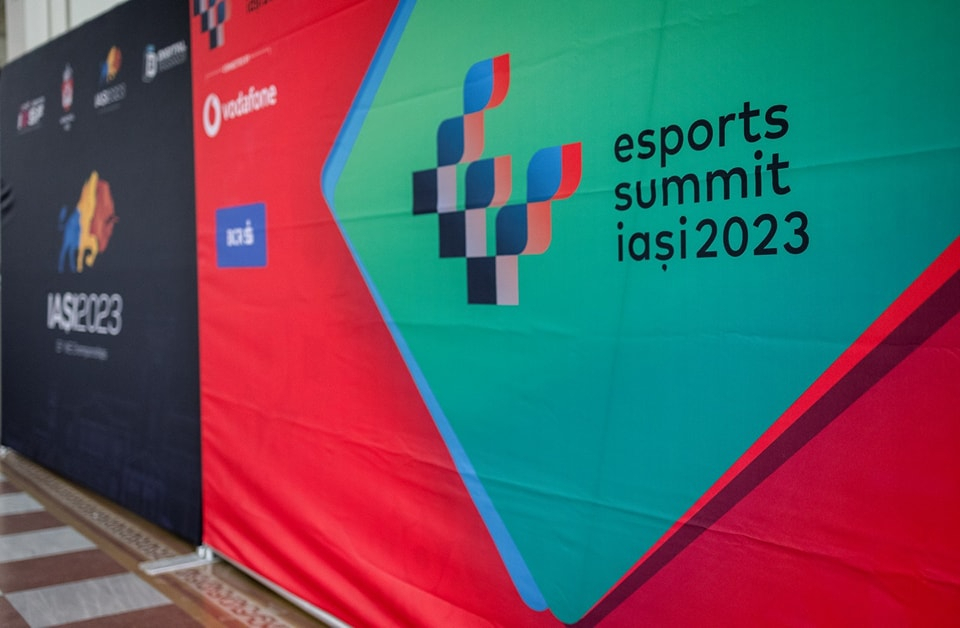 Un summit mai puţin obişnuit pentru meleagurile bahluiene: Esport Summit