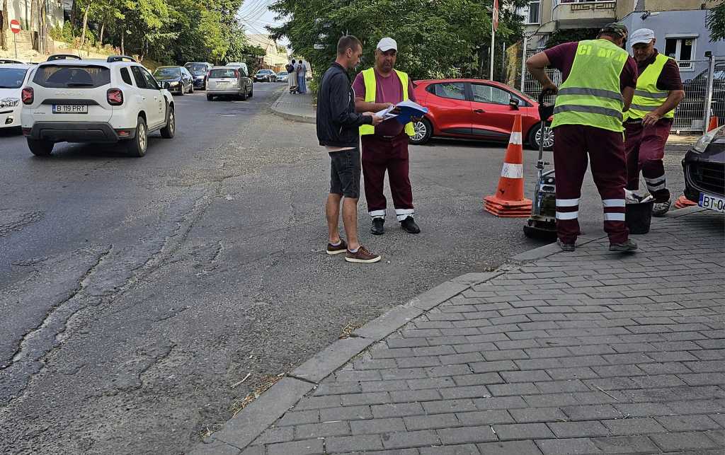 Rampe adaptate pentru ieşenii cu nevoi speciale