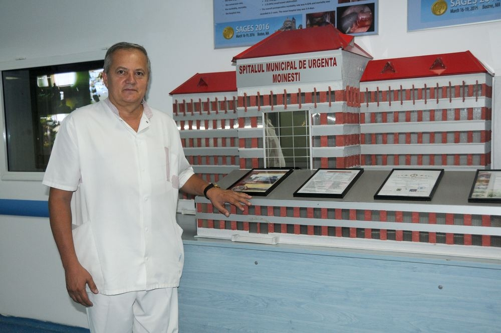 Investiții pe bandă rulantă la Spitalul Municipal Moinești