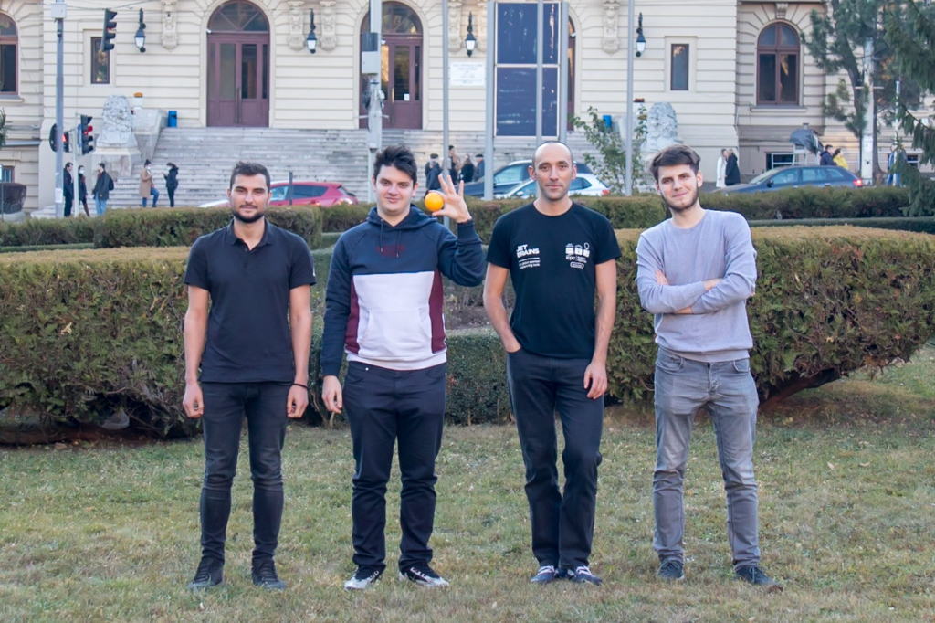 UAIC dă ora exactă în științele viitorului