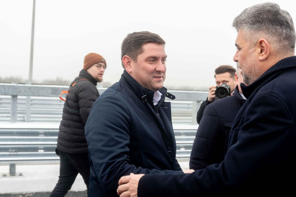Bogdan Cojocaru, președintele PSD Iași: Fapte, nu vorbe pentru ieșeni! Pași concreți pentru autostrăzile din zona Moldovei!