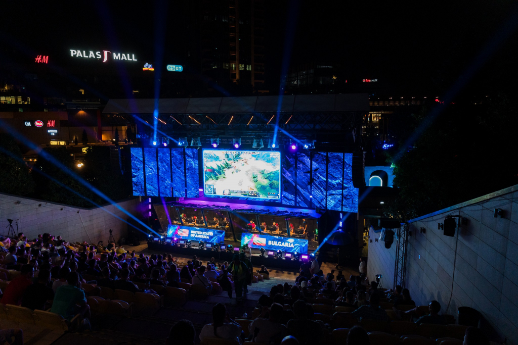 Mondialele de la Iași, cea mai urmărită întrecerile din istoria Esports