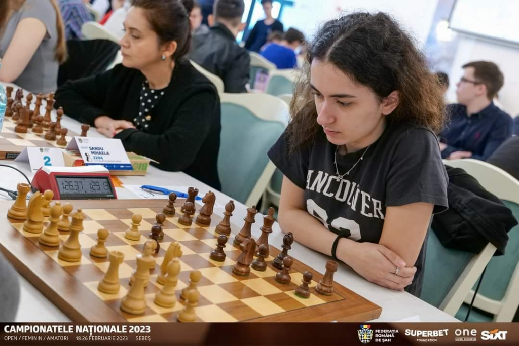 Echipa feminină CSM IAŞI 2020, favorită la câştigarea Superligii Naţionale de şah!