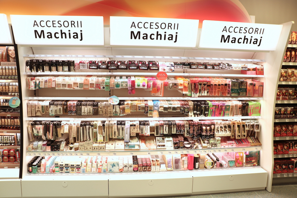 Iaşi, 18 octombrie 2024  dm drogerie markt s-a deschis în Family Market Miroslava. Trei zile de reduceri de până la 15%, cadouri și o după-amiază cu evenimente pentru copii