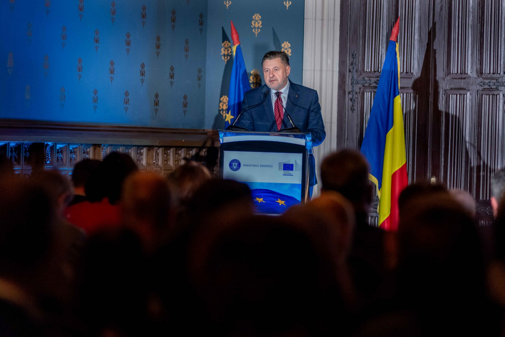 „Moldova, regiune prioritară pentru investiții în Sănătate”