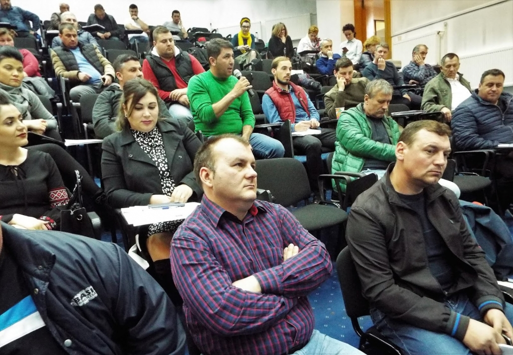   50 de cooperative agricole în Regiunea Nord-Est