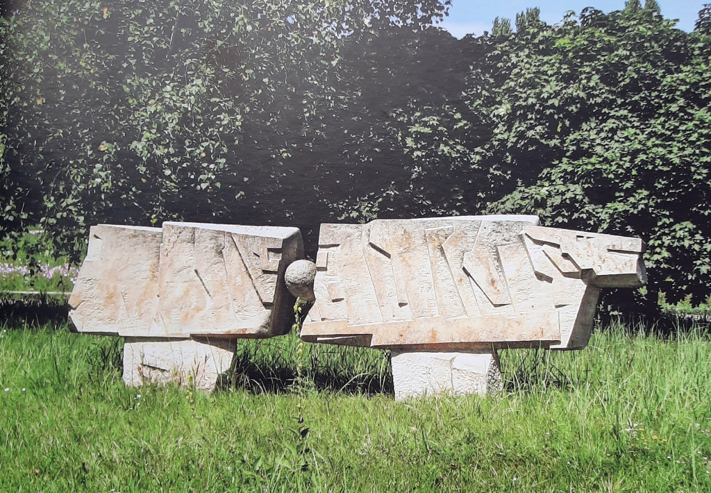Luna Sculptorilor Români - Marcel Guguianu și drumul său artistic, de la Bârlad la Washington
