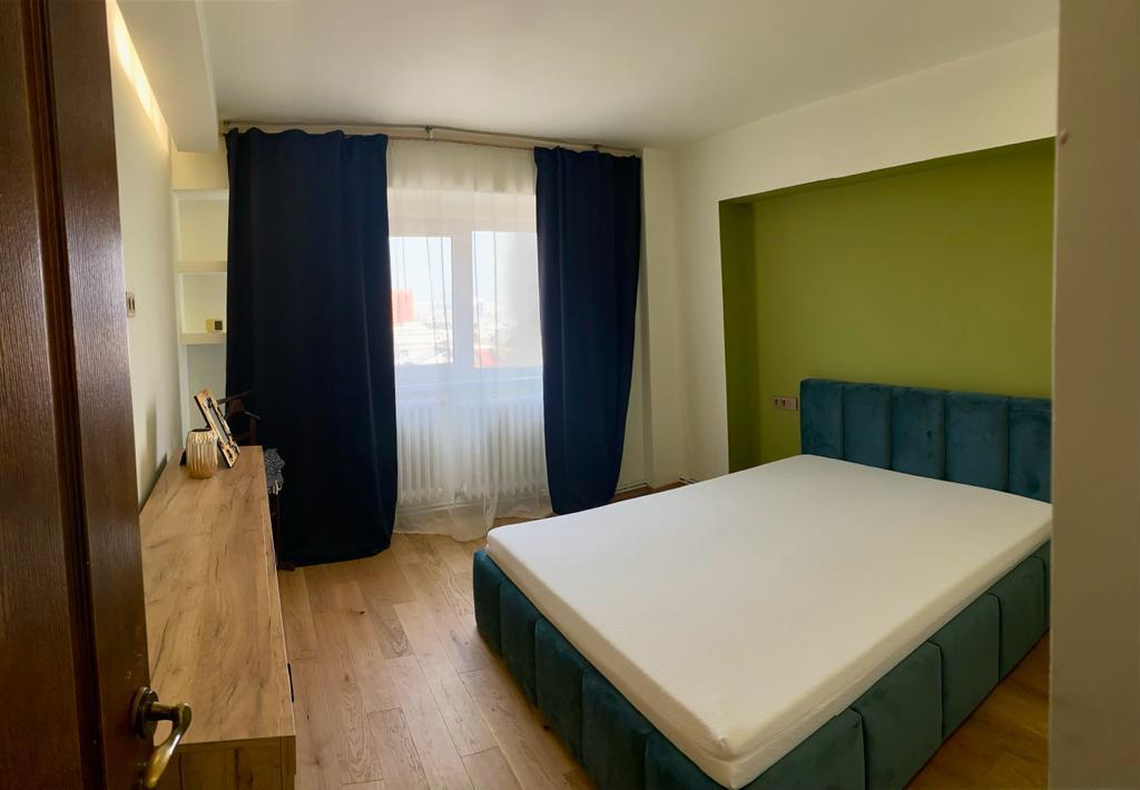 De ce sa inchiriezi de la mine apartamentul cu 4 camere din Nicolina si sa te bucuri zi de zi?