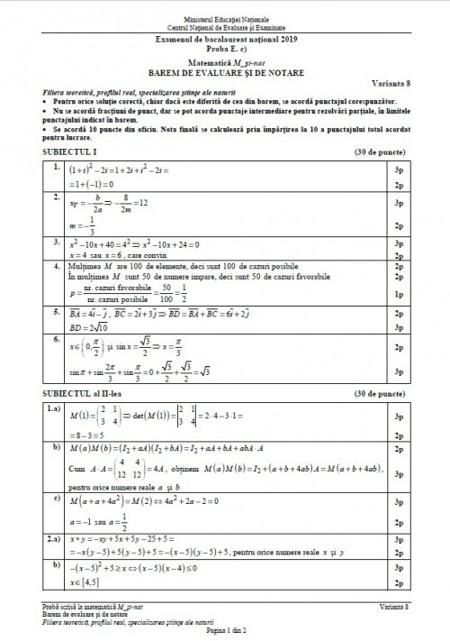 Rezultate BAC 2019. Cum afli nota ULTRA RAPID. Durează câteva secunde