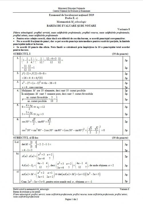Rezultate BAC 2019. Cum afli nota ULTRA RAPID. Durează câteva secunde