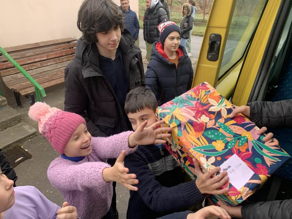 GALERIE FOTO Influencerii Binelui. Povești despre dăruire și speranță