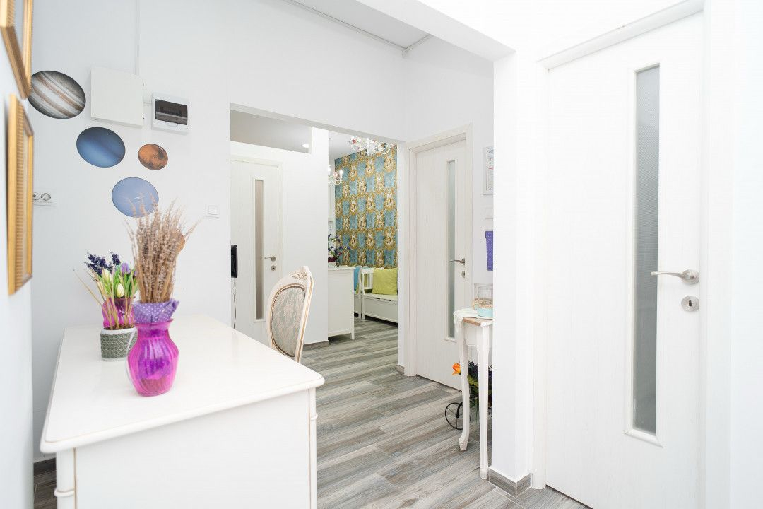 OCAZIE! Inchiriez spatiu comercial, 60 mp, LUX, Galata-Lidl ideal pt cabinete,birouri,saloane de orice tip etc