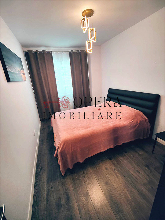 Apartament 2 camere de închiriat Zona Tudor Vladimirescu 