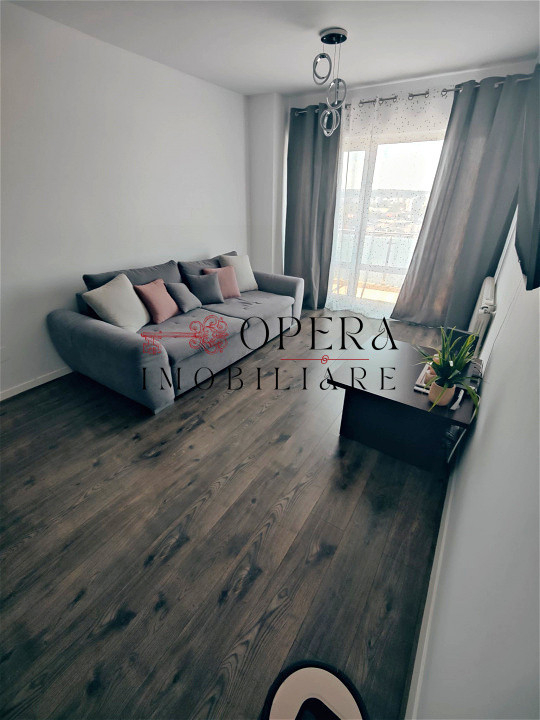 Apartament 2 camere de închiriat Zona Tudor Vladimirescu 
