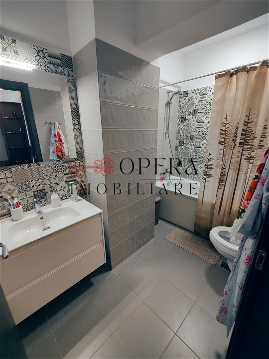 Apartament 2 camere de închiriat Zona Tudor Vladimirescu 