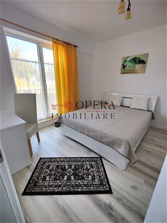 Apartament 2 camere open space, zona Podul de Fier-Tatarasi, bloc nou