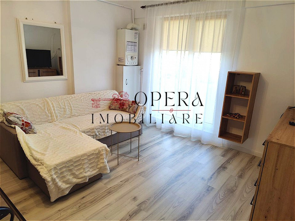 Apartament 2 camere open space, zona Podul de Fier-Tatarasi, bloc nou