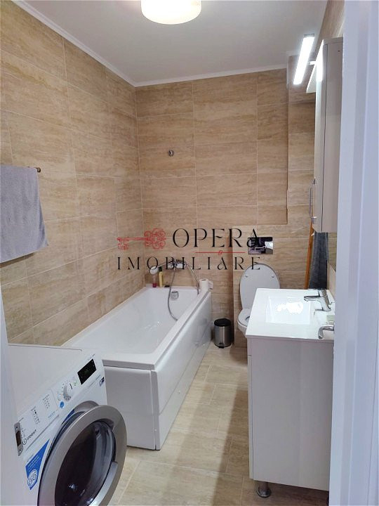 Apartament 2 camere open space, zona Podul de Fier-Tatarasi, bloc nou