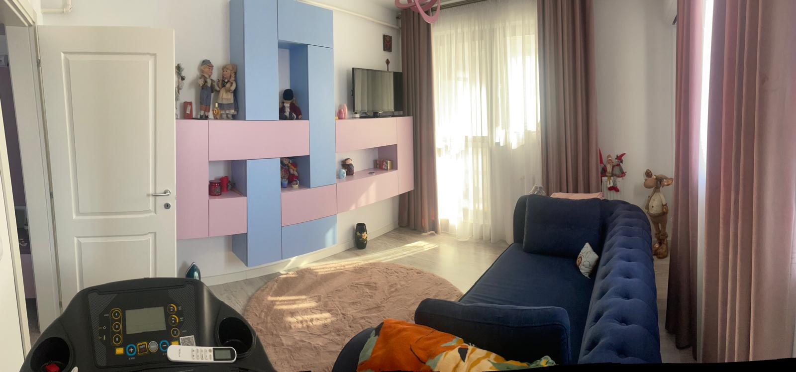 Proprietar, ap. 2 camere, bloc nou, intabulat, Bucium-Plopii fără soș