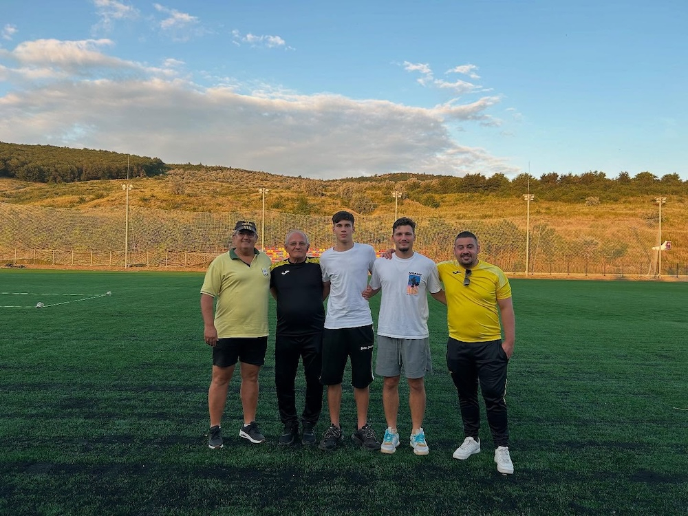 Academia Didi Iași a dat lovitura! Robert Corduneanu a semnat cu Fiorentina!