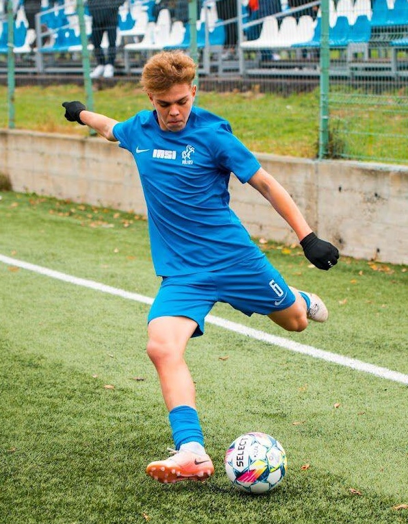 Doi talentați juniori de la Poli Iași U16 au plecat la Rapid și Universitatea Cluj!