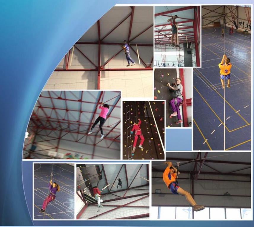 Ieșeanul Ștefan Albu, fost vicecampion balcanic la atletism, cel care a descoperit-o pe Angela Moroșanu, a devenit un iscusit antrenor de tir cu arcul la Belcești!