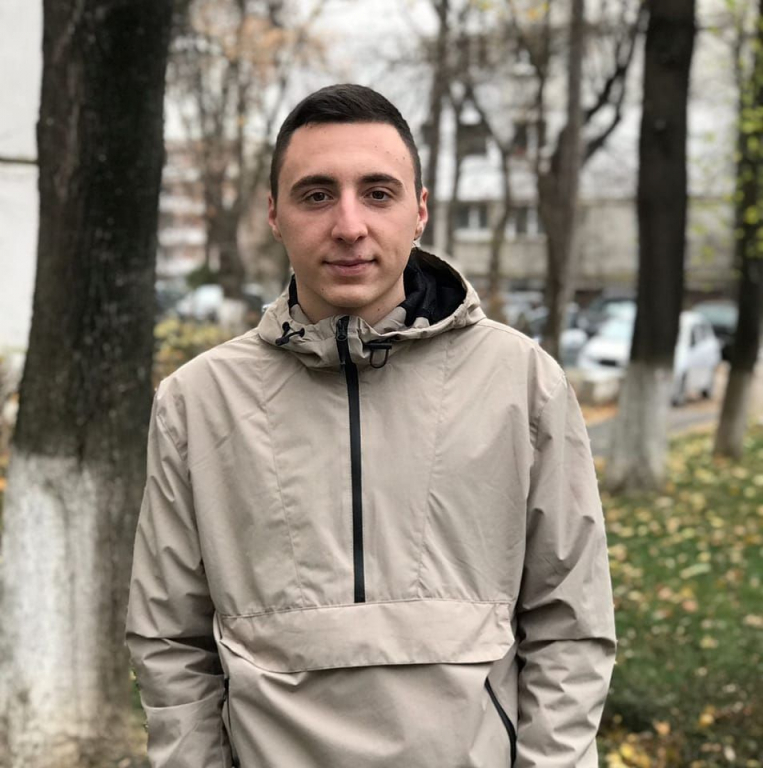 Un student de la USV are nevoie de sprijinul nostru pentru a trăi 