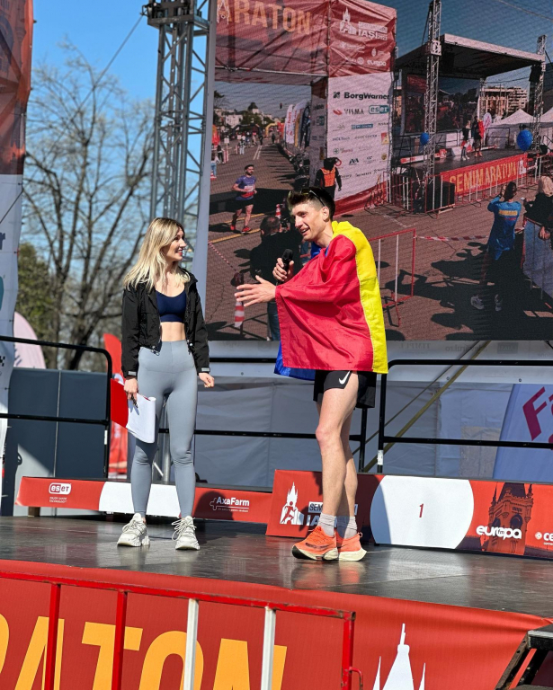 Premieră la Semimaraton Iaşi