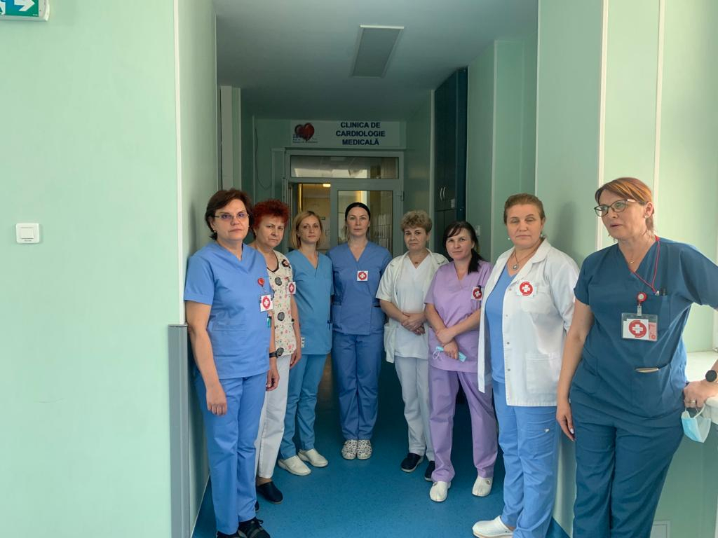 A început greva şi în spitalele din Iaşi