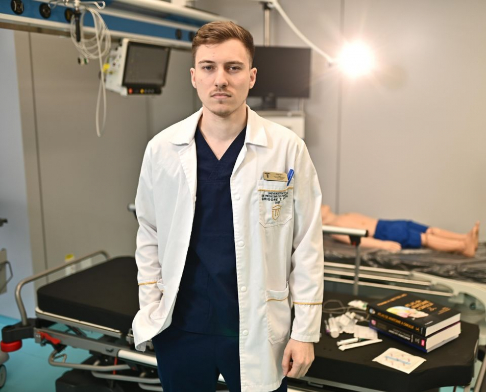 O nouă generaţie, gata să depună, la Iași, unul dintre cele mai vechi jurăminte din lume