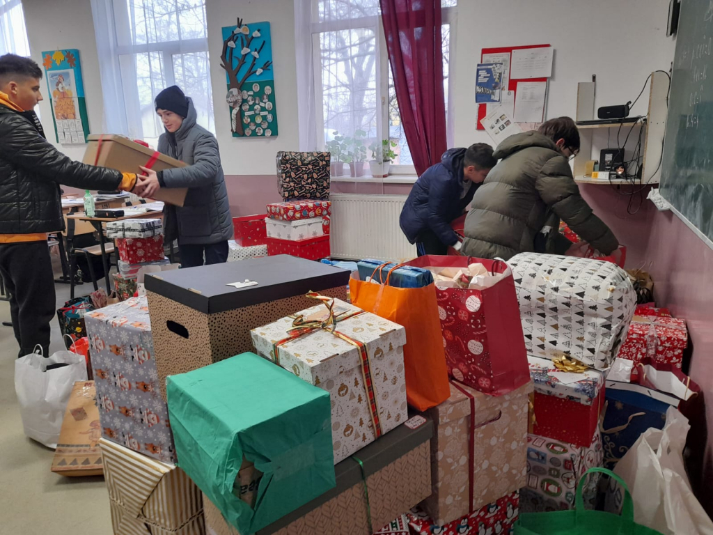 GALERIE FOTO Influencerii Binelui. Povești despre dăruire și speranță