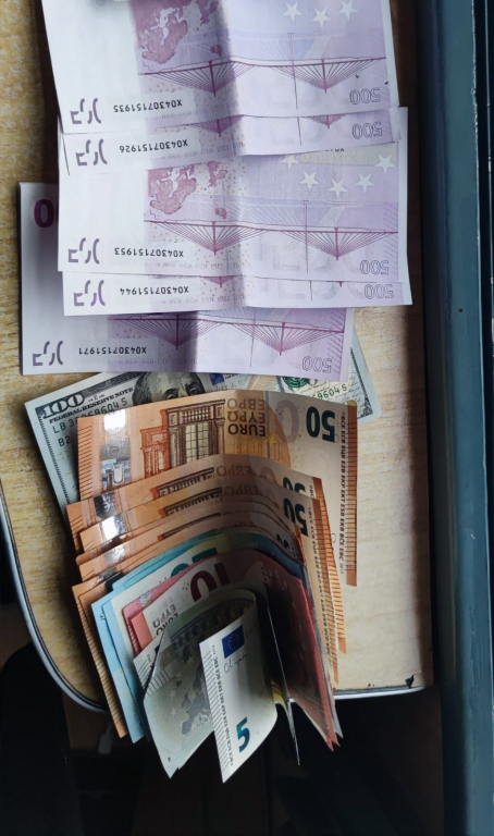 Un polițist din Iași a salvat un sucevean de la o pagubă de 4.100 de euro 