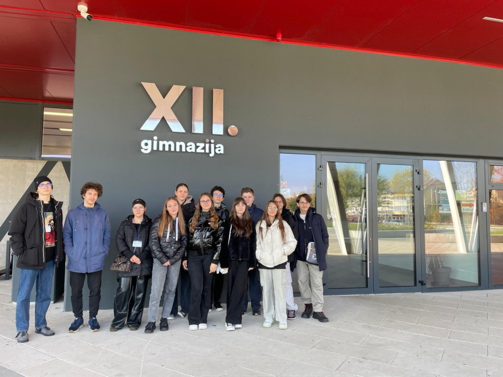 Workshop la Zagreb, pentru elevii de la Liceul „Cuza”!