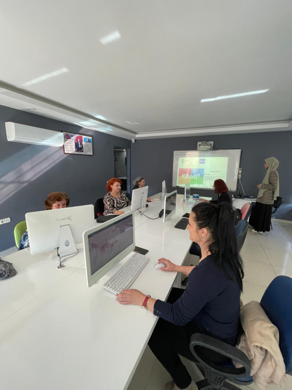 Activități de tip  job-shadowing, în Turcia, pentru profesori ai Liceului „Cuza” din Iași!