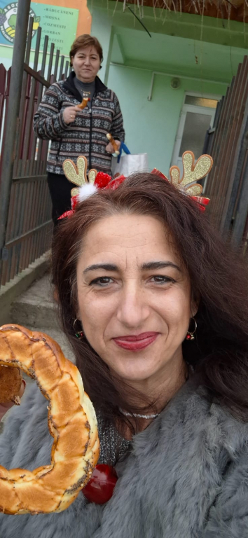 GALERIE FOTO - Moș Crăciun aduce curajul de a visa și tradiții vii pentru copii