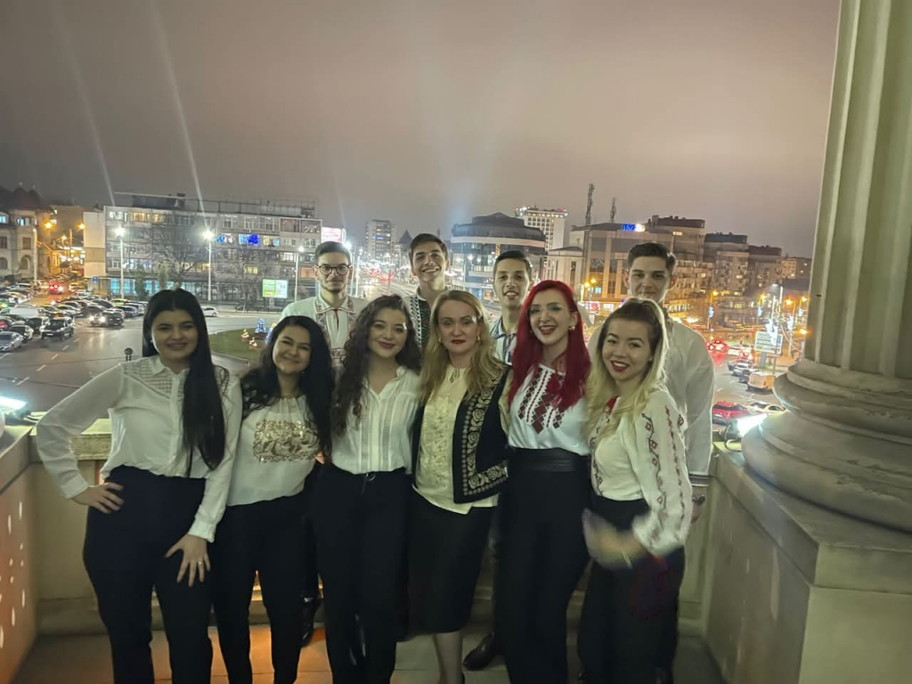 „Muzica luminează sufletele oamenilor, poate fi tămăduitoare”