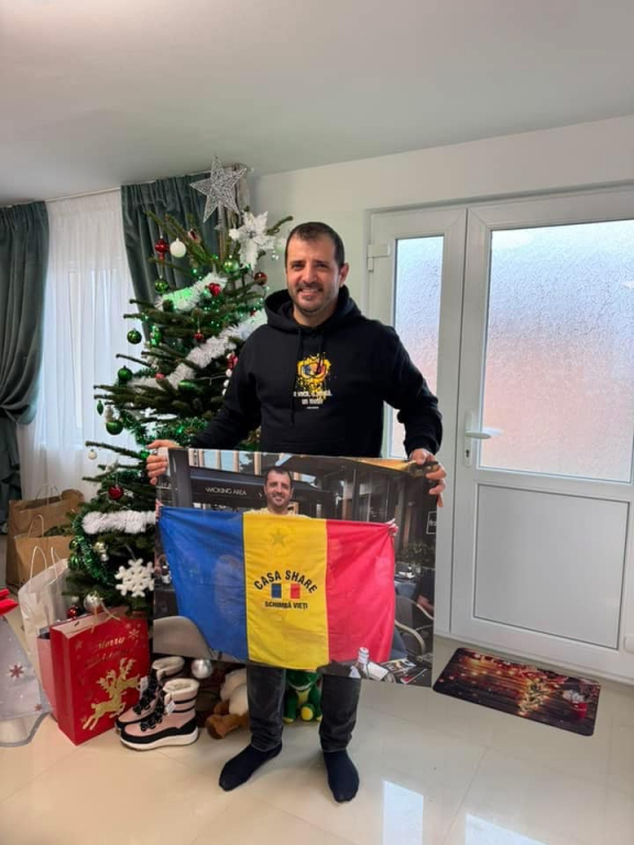 Omul Anului 2024, Bogdan Tănasă. Ieșeanul care construiește destine și transformă vieți