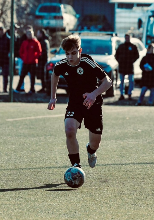 Doi talentați juniori de la Poli Iași U16 au plecat la Rapid și Universitatea Cluj!