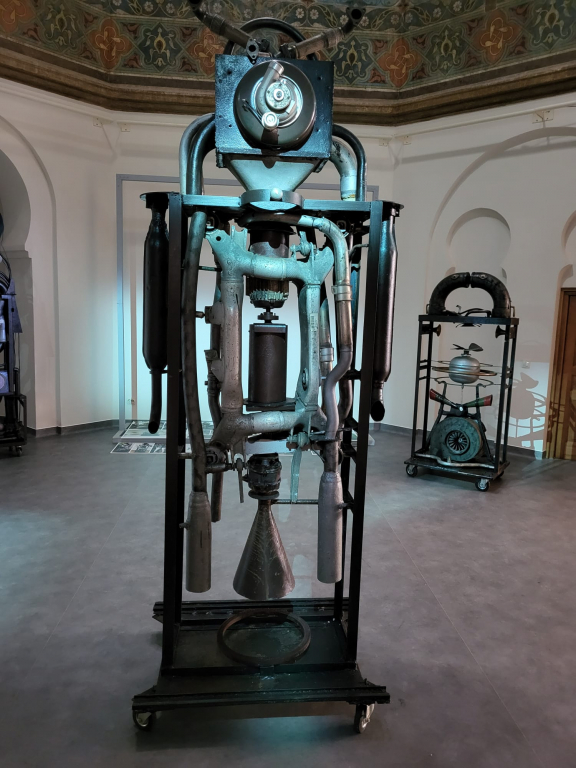 Luna Sculptorilor Români - Genialitatea și diversitatea creativă, față în față cu ieșenii