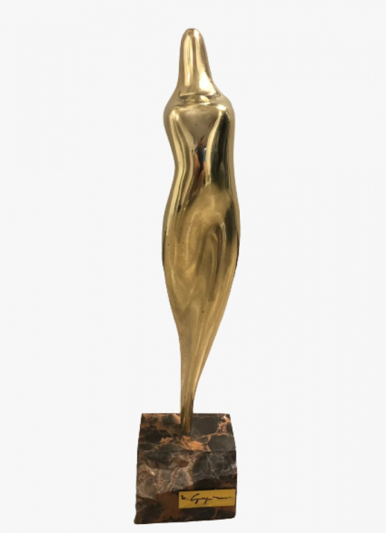 Luna Sculptorilor Români - Genialitatea și diversitatea creativă, față în față cu ieșenii