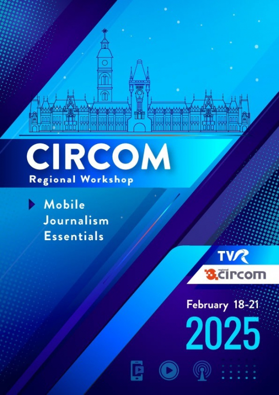 TVR şi CIRCOM Regional aniversează 30 de ani de la primul training organizat pentru Europa de Est