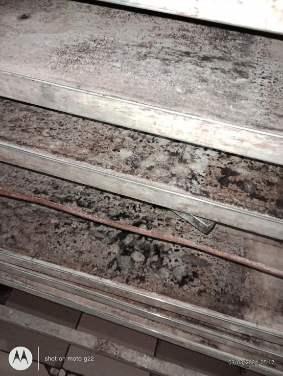 Piedone de la ANPC a pus lacătul pe ușa unei mari brutării ieșene