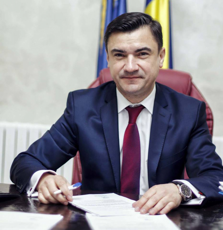 Primarul Mihai Chirica a participat la Forumul Economic de la Chișinău