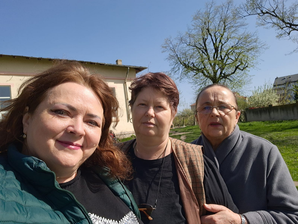 FOTO -- Daruri în Vinerea Mare, când tăcerea capătă glas
