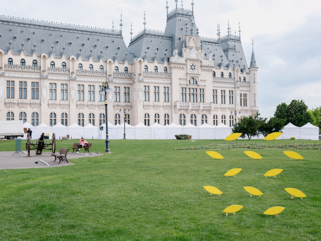 HazarDance 2025 electrizează Iașul. Flamenco, dans contemporan și acrobații care provoacă Bestia interioară